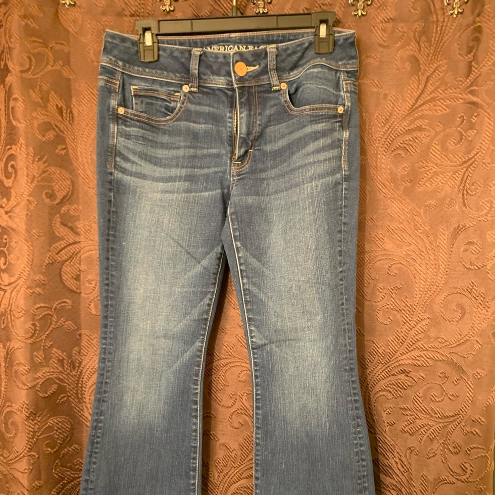 American Eagle Kick Boot Jeans
